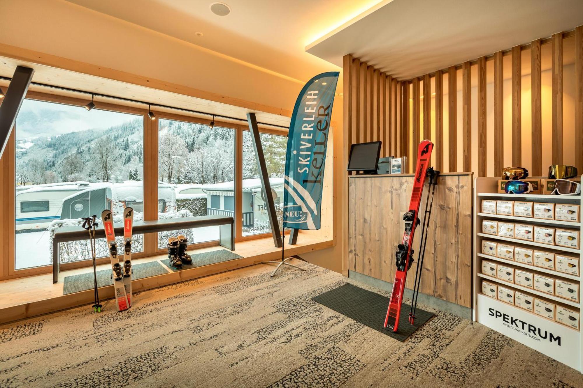 Chalet - Direkt Am 5 Sterne Campingplatz Aufenfeld Im Zillertal Mit Hallenbad Und Sauna Aschau Im Zillertal Экстерьер фото