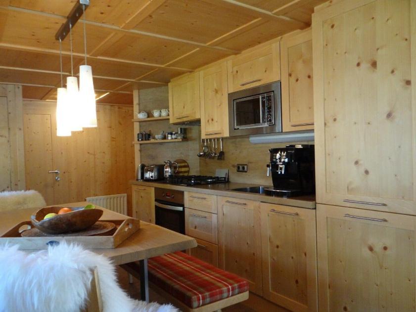 Chalet - Direkt Am 5 Sterne Campingplatz Aufenfeld Im Zillertal Mit Hallenbad Und Sauna Aschau Im Zillertal Экстерьер фото